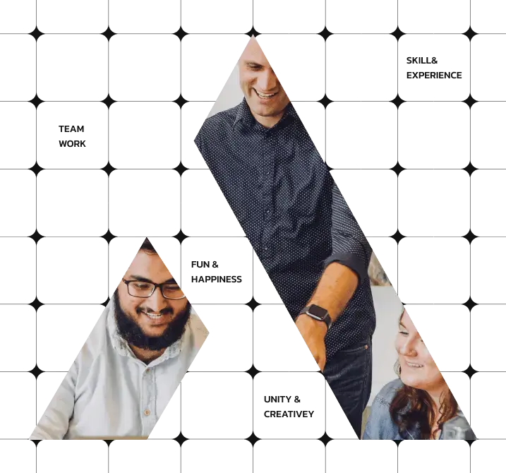 Our team is made up of passionate individuals